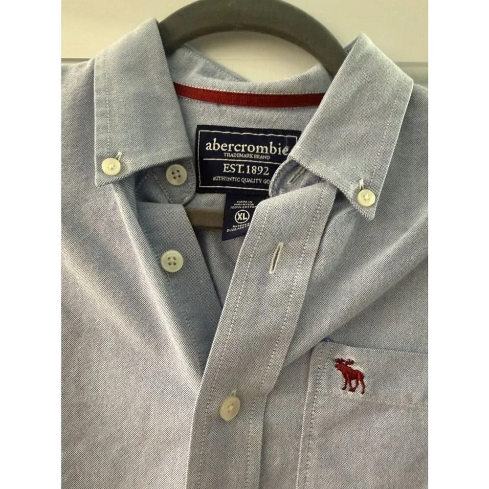 Abercrombie & Fitch classic light